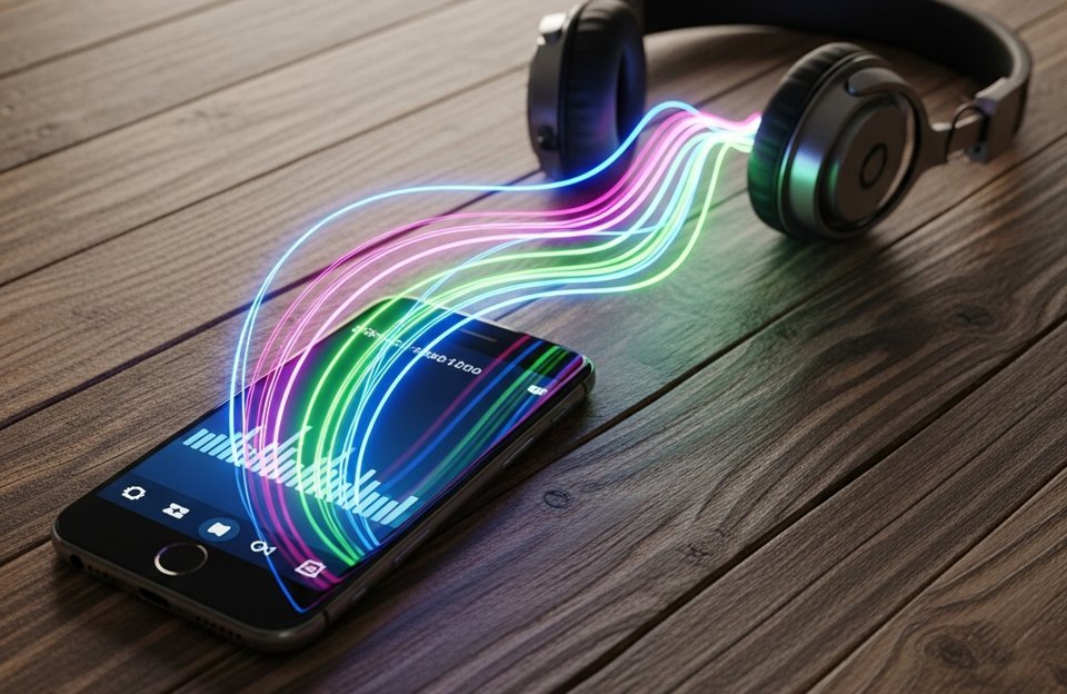 Google integra Lyria 3 en Gemini para crear música con inteligencia artificial