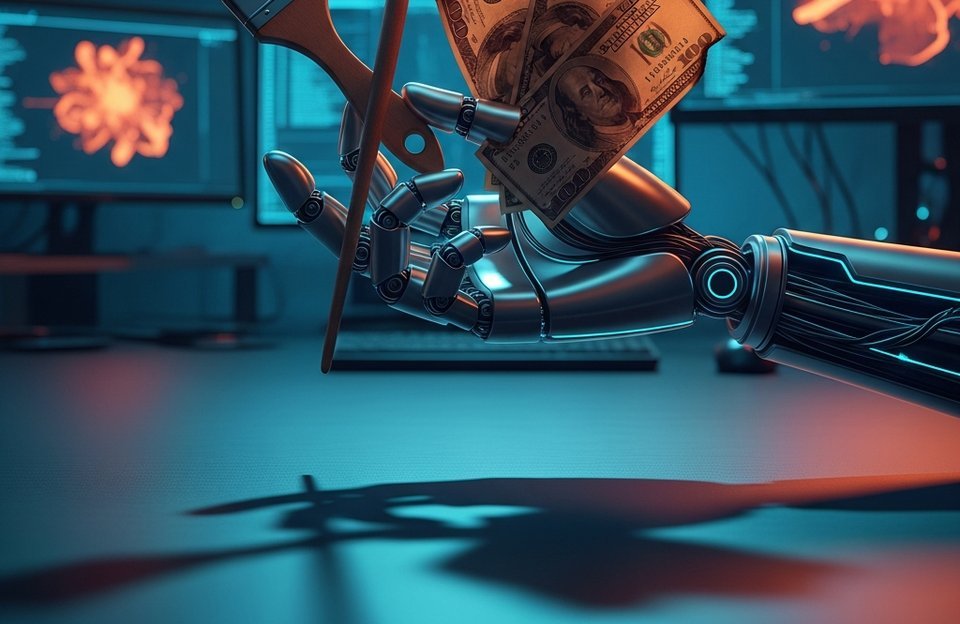 IA generativa no regulada amenaza el sustento de artistas y músicos