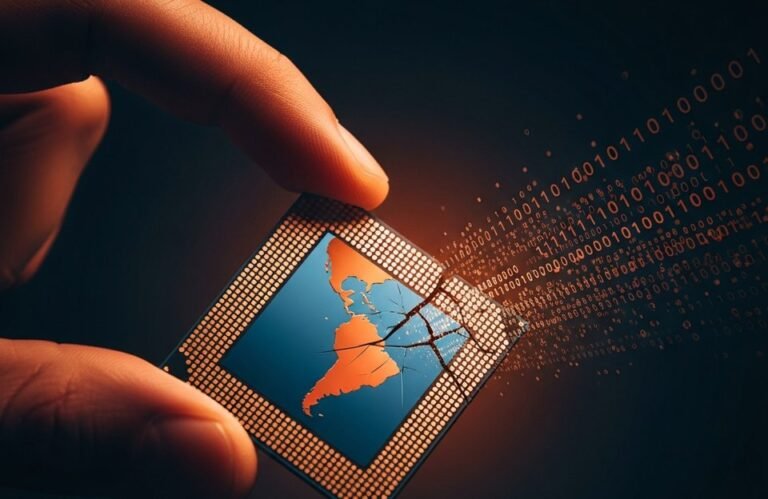 Inteligencia Artificial en Latinoamérica: El Salto Digital que Falla por Confianza