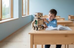 Jack Ma propone reinventar la educación rural china para sobrevivir a la era de la IA