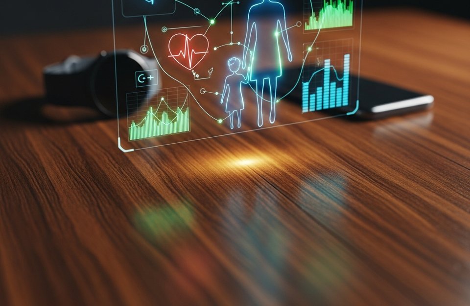 La IA toma el pulso a la familia: Los fundadores de Fitbit regresan