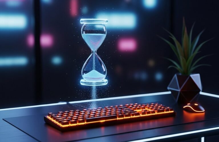 La guerra por tu tiempo: Por qué la IA nos obliga a trabajar más horas que nunca