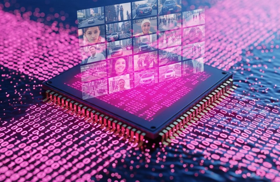 La nueva infraestructura que convierte el video masivo en datos analizables