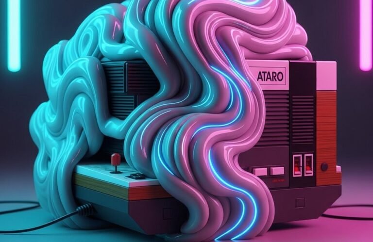 Los límites de la inteligencia artificial para crear mundos de videojuegos realistas