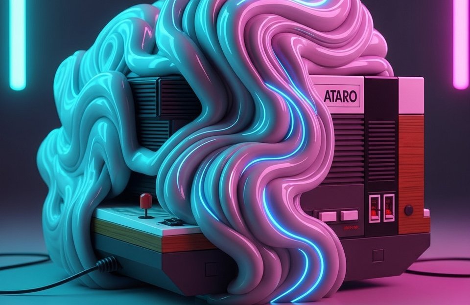 Los límites de la inteligencia artificial para crear mundos de videojuegos realistas