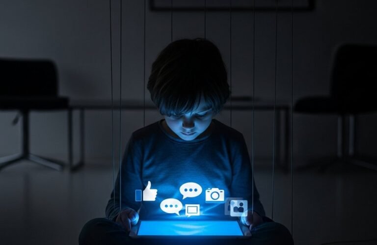 Meta y Google a juicio por la adicción de los niños a las redes sociales