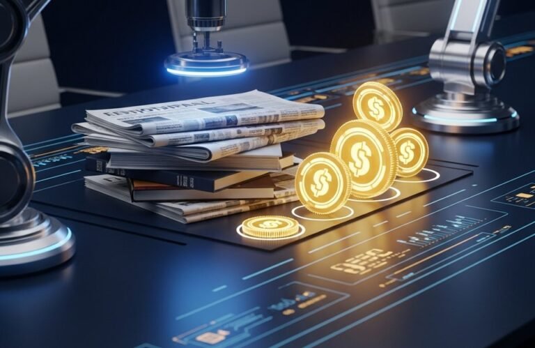 Microsoft lanza un mercado para pagar a medios por el contenido usado en IA