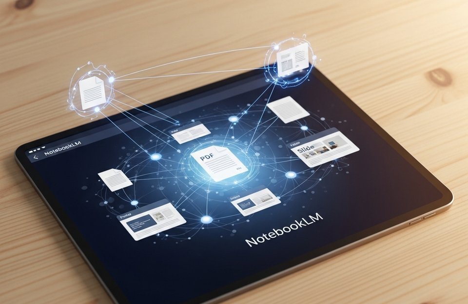 NotebookLM: La IA de Google que transforma tus documentos en conocimiento real