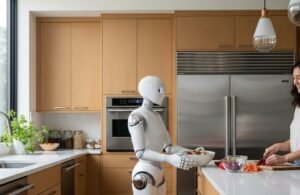 Omar Hatamleh y el futuro de la IA: robots humanoides y el impacto en el empleo