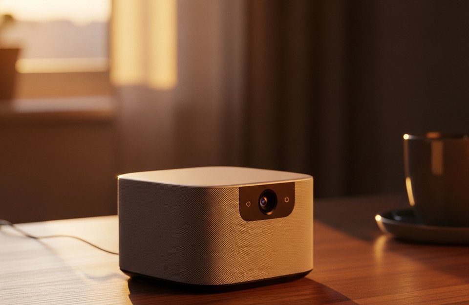 OpenAI prepara un altavoz inteligente con cámara para revolucionar el hogar