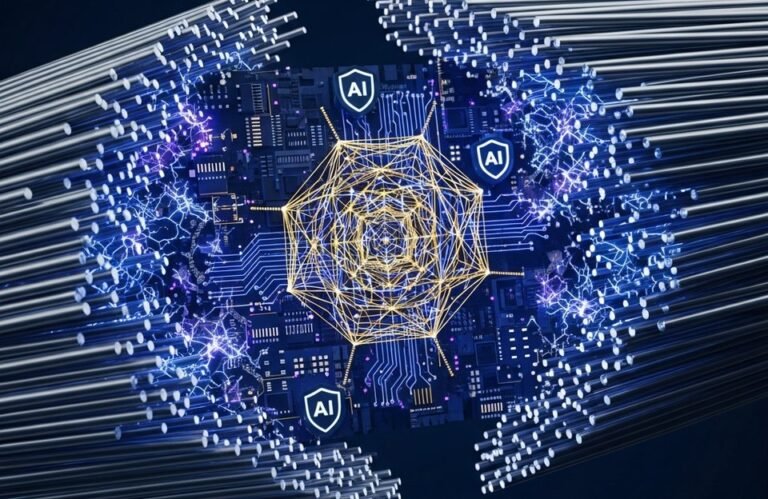 Redes lentas frenan la IA: La amenaza cuántica exige modernizar la seguridad hoy