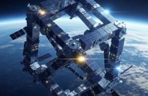 SpaceX planea un millón de satélites para crear centros de datos orbitales de IA