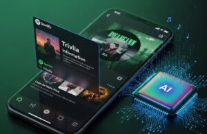 Spotify lanza 'About the Song', trivia impulsada por IA para usuarios Premium