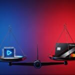 La batalla por el futuro de la IA: ¿Gratis con anuncios o premium sin sesgos?