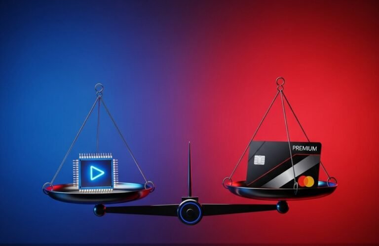 La batalla por el futuro de la IA: ¿Gratis con anuncios o premium sin sesgos?