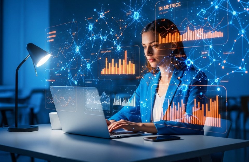 Adriana Carvajal: Claves para el éxito laboral ante el avance de la inteligencia artificial