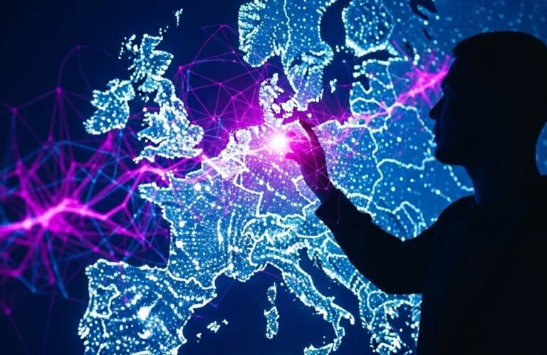 Agentes de IA: el motor de crecimiento de las startups europeas en 2026