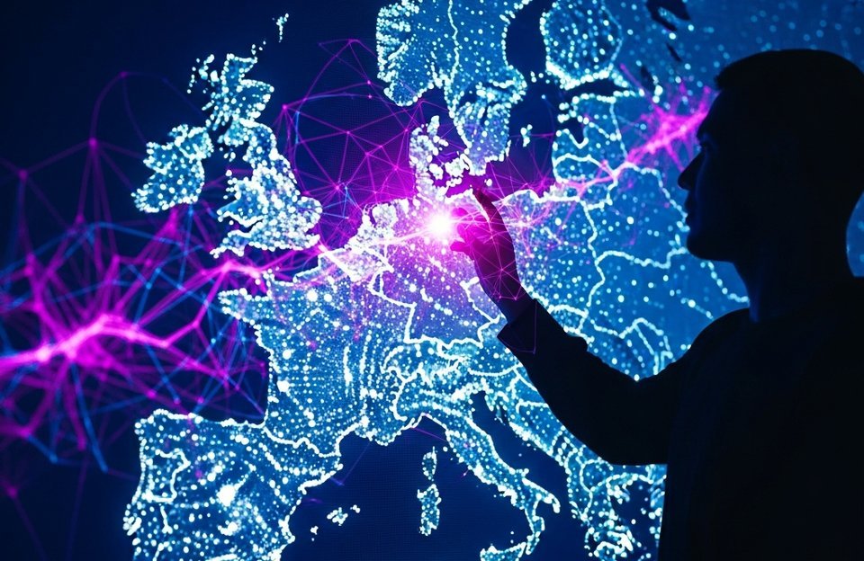 Agentes de IA: el motor de crecimiento de las startups europeas en 2026