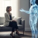 Alicia Framis y el primer matrimonio con una IA: el futuro de la compañía híbrida