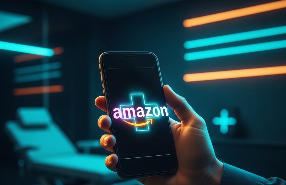 Amazon Health AI: Riesgos de privacidad y el dilema del diagnóstico inteligente en Prime