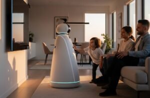 Amazon adquiere Fauna Robotics para llevar el robot social Sprout a los hogares