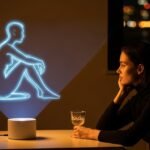 Amor y algoritmos: El significado de casarse con una inteligencia artificial