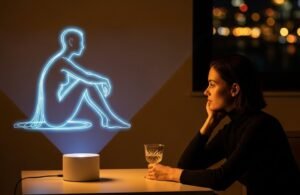 Amor y algoritmos: El significado de casarse con una inteligencia artificial