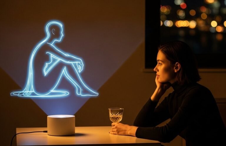 Amor y algoritmos: El significado de casarse con una inteligencia artificial