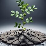 Científicos logran cultivar garbanzos en suelo lunar simulado mediante biotecnología