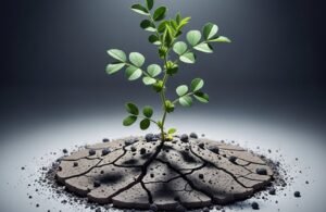 Científicos logran cultivar garbanzos en suelo lunar simulado mediante biotecnología