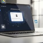 Cómo crear un currículum desde LinkedIn con inteligencia artificial y Google Drive