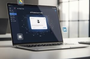 Cómo crear un currículum desde LinkedIn con inteligencia artificial y Google Drive
