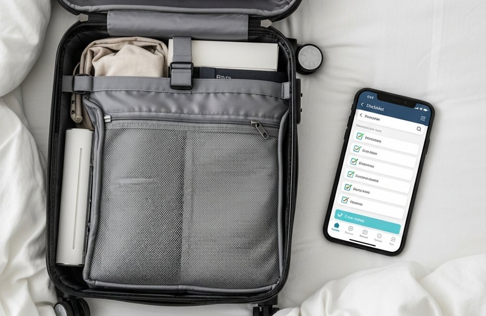 Cómo crear una lista de equipaje interactiva con la IA de Claude en 2026