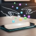 Cómo funcionan los nuevos agentes de IA que controlan las apps en Android