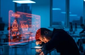 El fenómeno brain fry: por qué la inteligencia artificial está agotando a los trabajadores