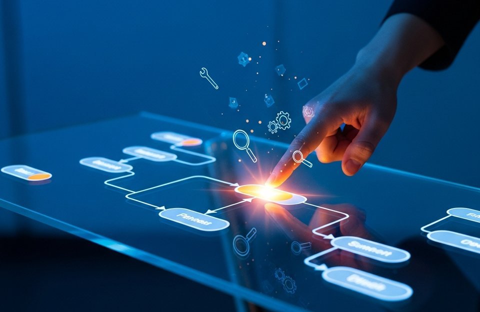 El fin del programador tradicional: Silicon Valley y la era de los directores de agentes de IA