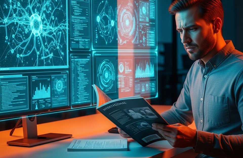 El fracaso de la inteligencia artificial empresarial por falta de formación humana