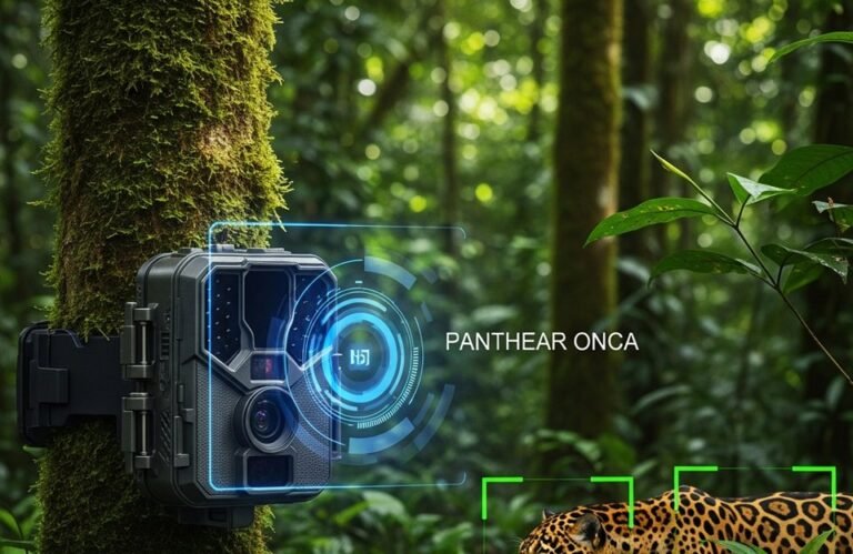 Google lanza SpeciesNet: IA de código abierto para proteger la biodiversidad