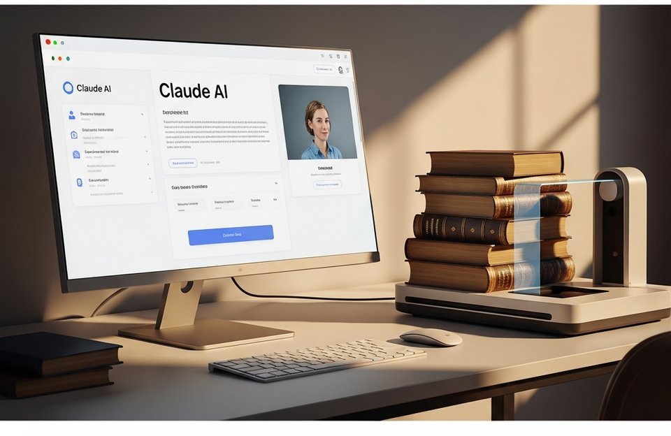 Guía para crear un chatbot con Claude limitado a tus propios documentos