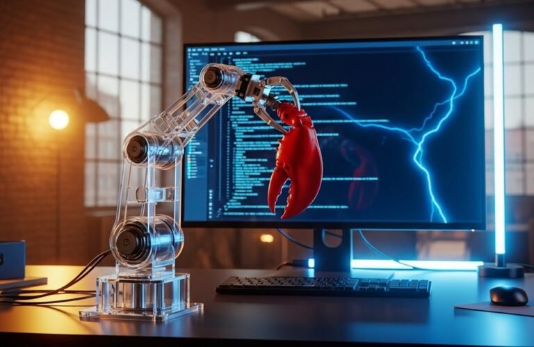 IA de código abierto: la comunidad de OpenClaw y el futuro de la autonomía digital