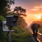 India implementa inteligencia artificial para evitar colisiones de trenes con elefantes