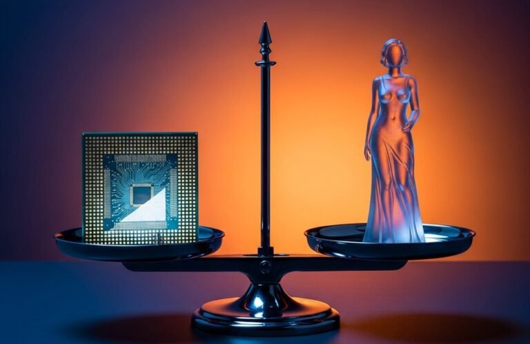 La brecha de género en la inteligencia artificial: por qué las mujeres son más escépticas