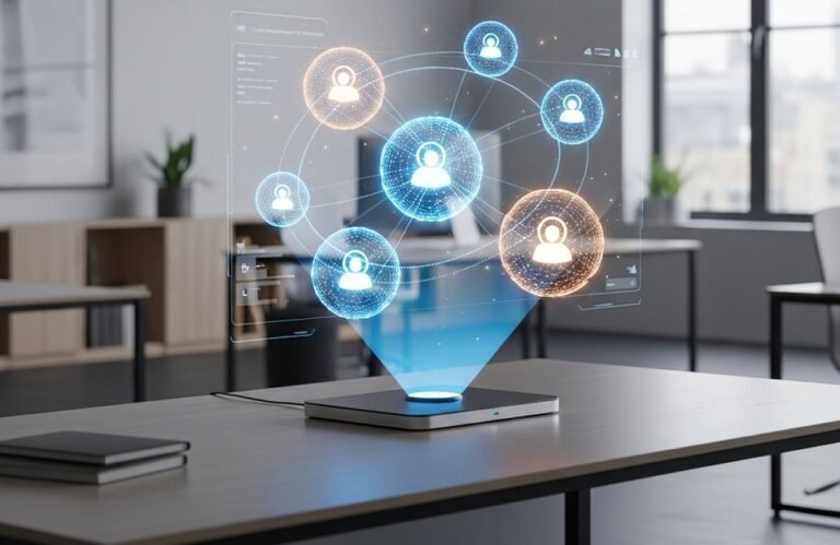 La evolución de la IA: de asistentes de chat a trabajadores digitales autónomos