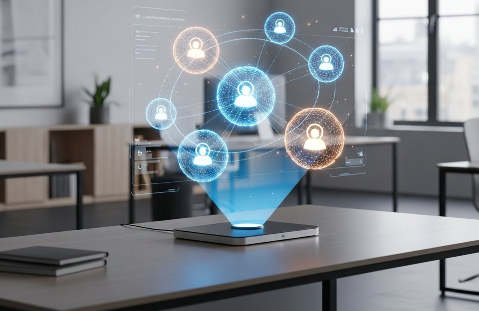 La evolución de la IA: de asistentes de chat a trabajadores digitales autónomos