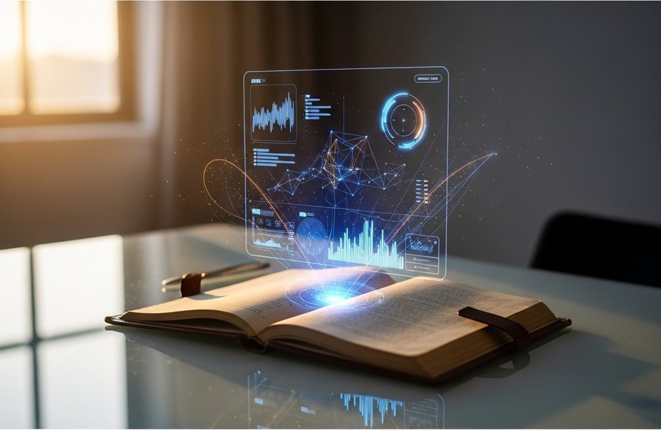 La evolución de la inteligencia artificial en 2026: hacia una tecnología invisible y proactiva