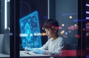 La inteligencia artificial como tutora: el experimento masivo de China para delegar la educación