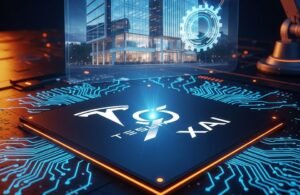 Macrohard: El proyecto de xAI y Tesla para simular empresas con IA y hardware AI4