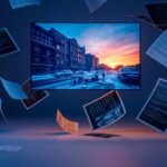 NotebookLM permite resumir investigaciones en vídeos cinematográficos con IA