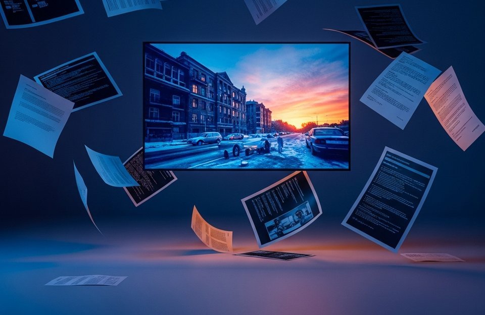 NotebookLM permite resumir investigaciones en vídeos cinematográficos con IA