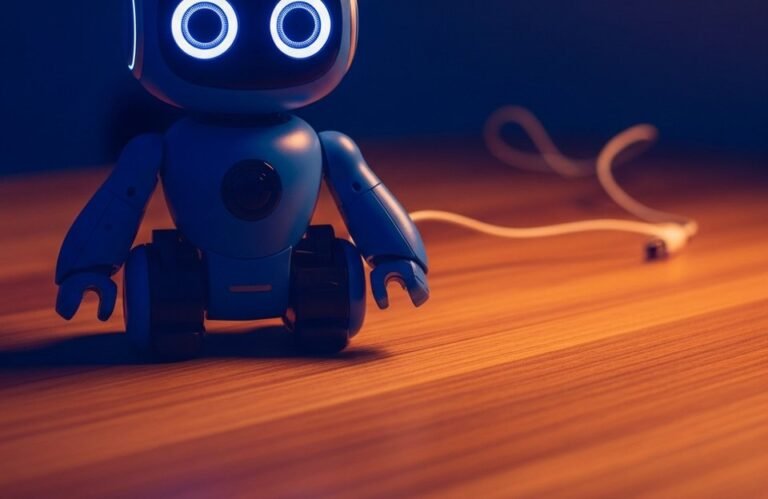 Robots con cara de peluche: el truco del diseño para que bajes la guardia y entregues tus datos